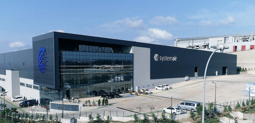 Systemair, İtalyan Tecnair’ı satın aldı