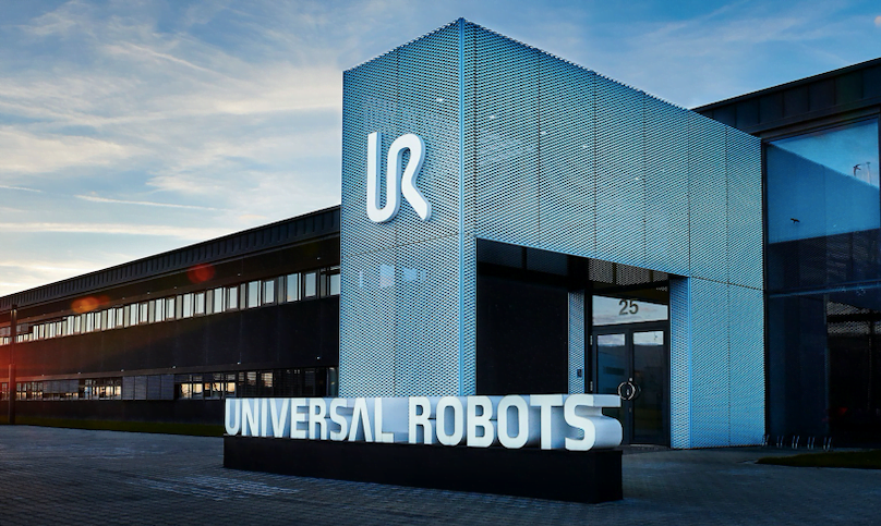 Universal Robots’tan rekor büyüme