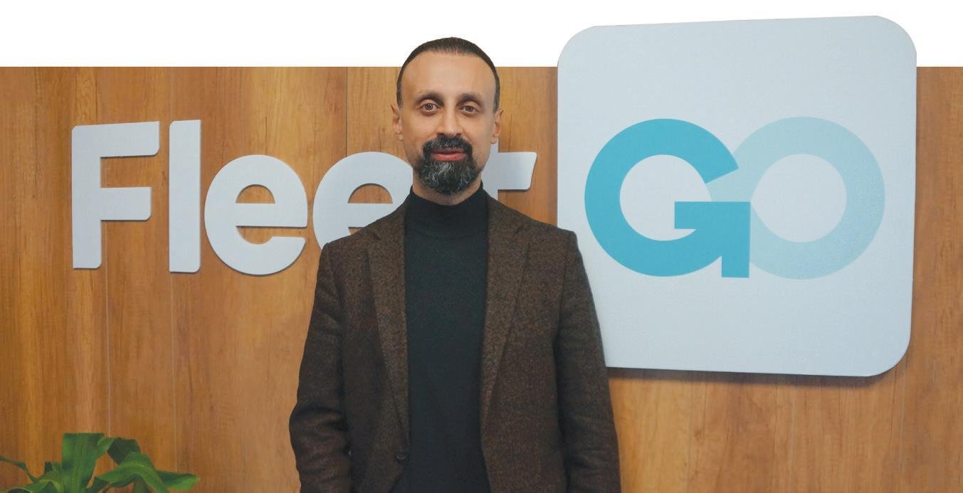 FleetGO Türkiye, 2021’de yüzde 50 büyüdü