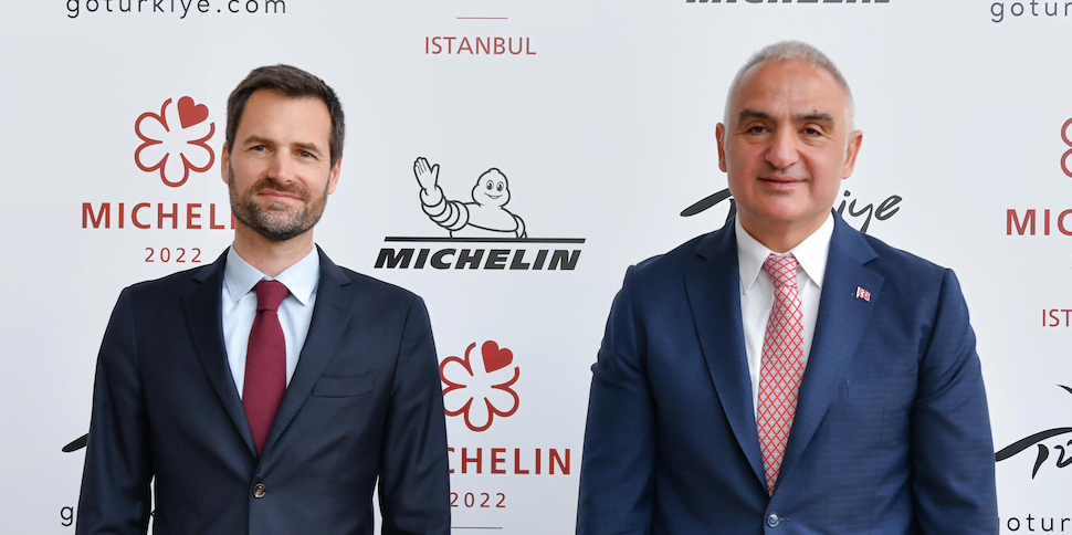 Michelin yıldızı İstanbul’a geliyor