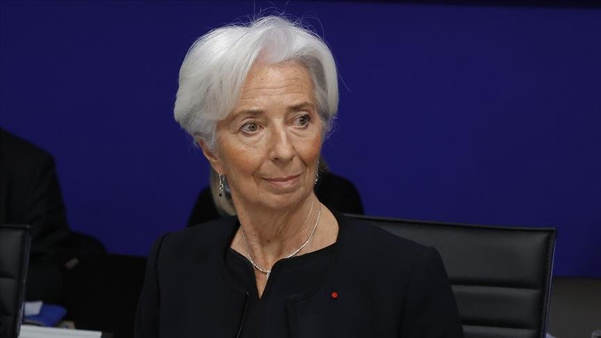 Lagarde: Enflasyon yüksek kalmaya devam edecek