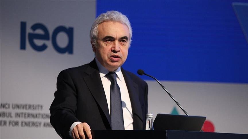 IEA: Gerekirse tekrar petrol stok arzı yapılabilir