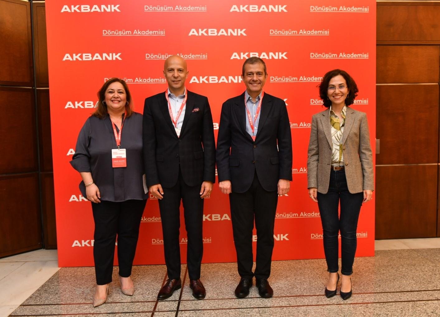 KOBİ’ler Akbank ile geleceğe hazırlanacak