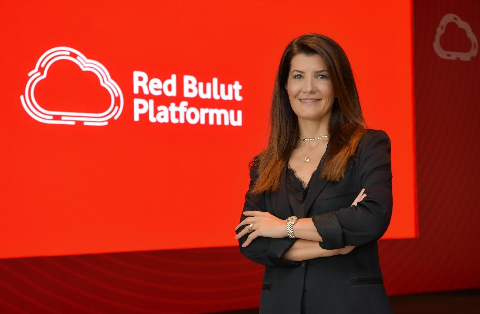 Vodafone Business, Red Bulut Pazaryeri Platformu’nu tanıttı