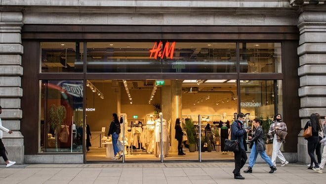 H&M, Rusya’dan çekiliyor