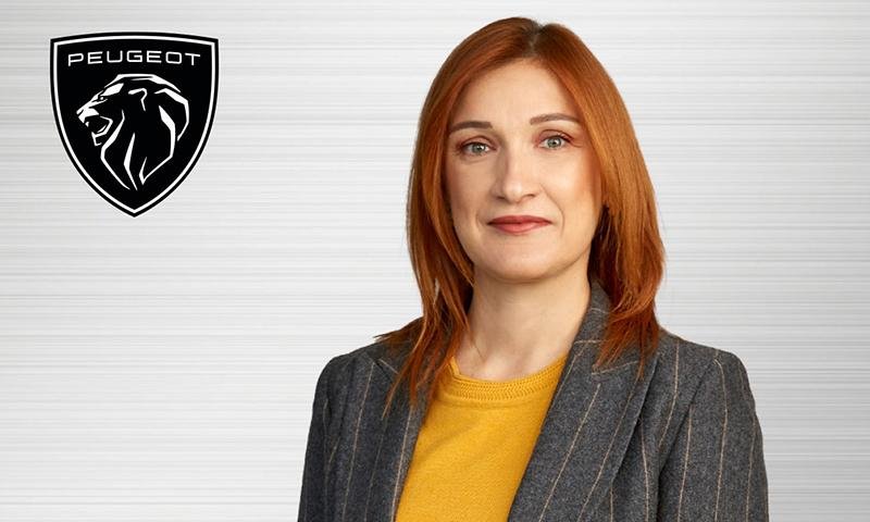 Peugeot Türkiye Genel Müdürü Gülin Reyhanoğlu oldu