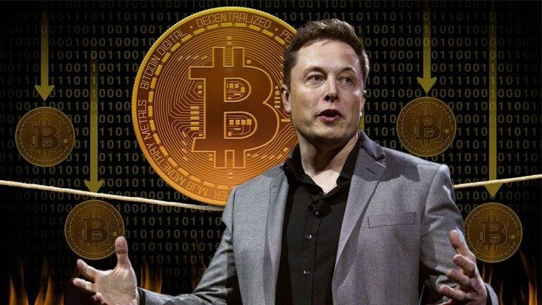 Elon Musk, bitcoinlerinin yüzde 75’ini sattı