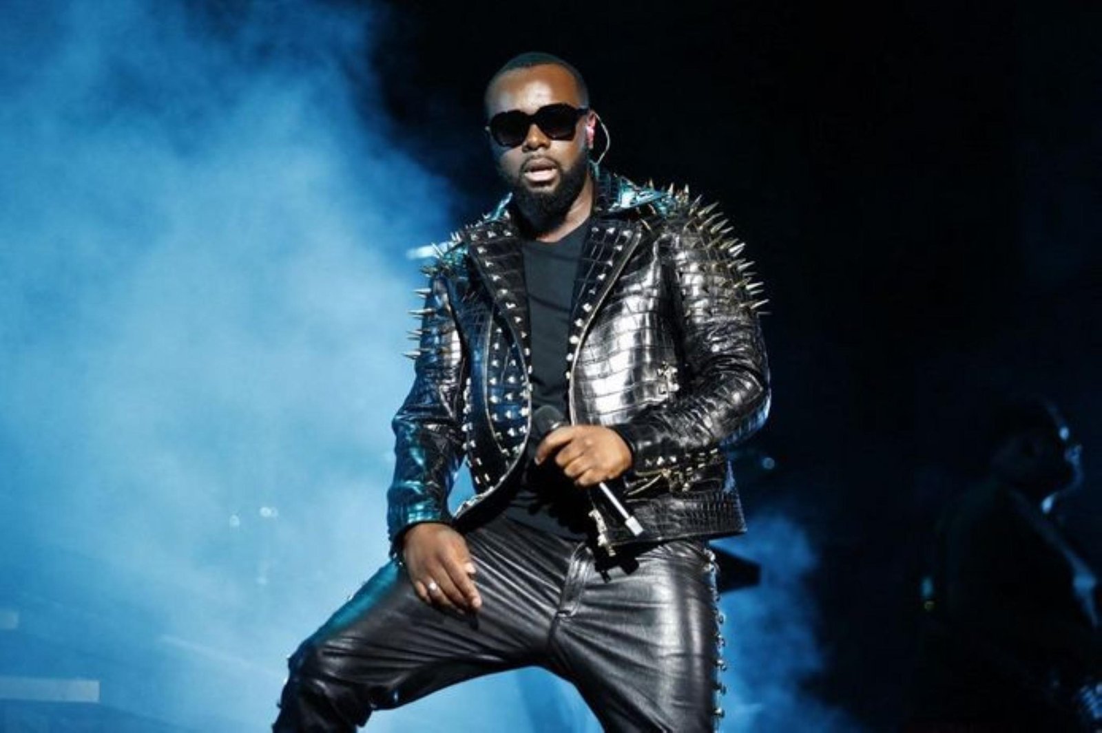 Dünya yıldızı rapçi Maitre Gims Bodrum’a geliyor