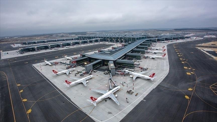 İstanbul Havalimanı 117 milyar euro kazandırdı