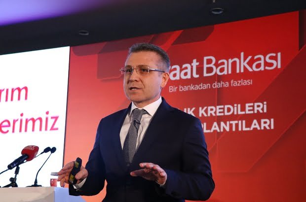 Ziraat Bankası’nın tarım kredileri 175 milyar TL’yi aştı