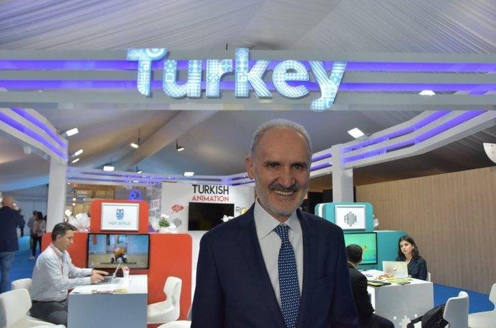 İTO: Türk dizisi ihracatında bu yılki hedef 600 milyon dolar