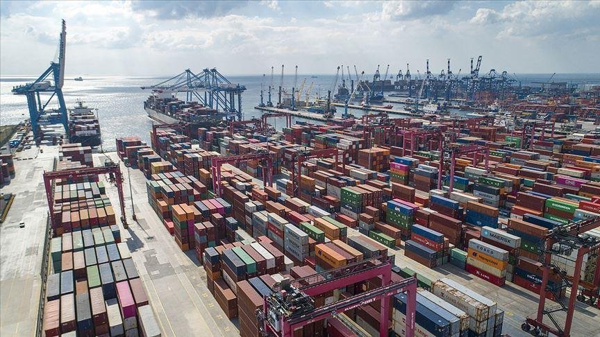 İstanbul ihracatçılarından ilk yarıda 5,5 milyar dolar ihracat