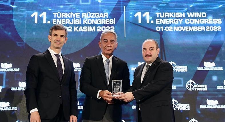 Polat Enerji’ye anlamlı ödül