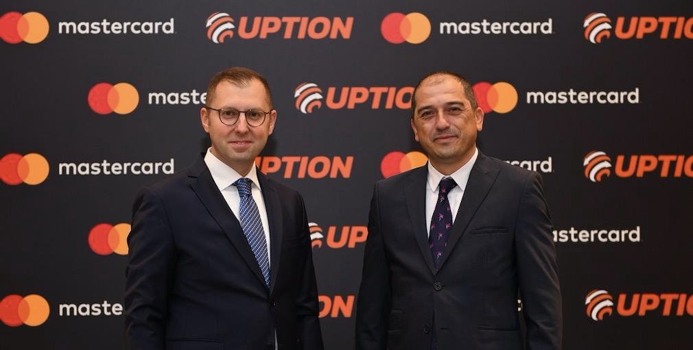 Mastercard ve UPTION’dan iş birliği