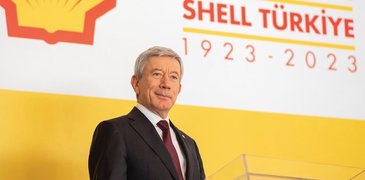 Shell, Türkiye’deki 2. yüzyılında enerji dönüşümüne odaklanacak