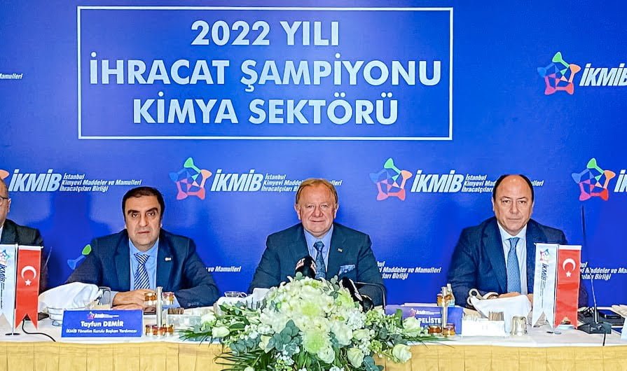 Pelister: 50 milyar dolar ihracat için stratejik adımlar atacağız