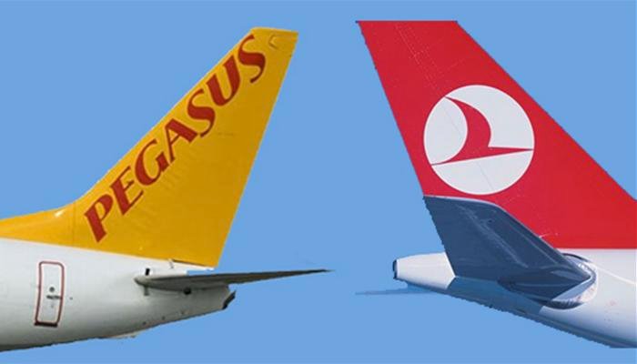 THY ve Pegasus ücretsiz tahliye uçuşlarını 1 Mart’a uzattı