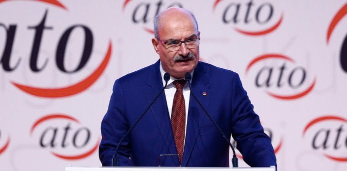 ATO: 11 ilimizin güçlenerek ayağa kalkmasına katkı sağlayacağız