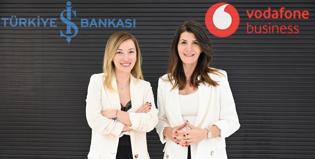 İş Bankası ve Vodafone’dan sürdürülebilirlik hamlesi