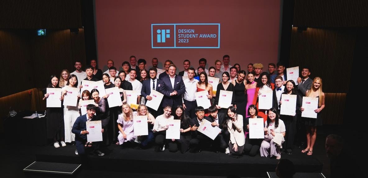 iF Design Student Award 2023, İstanbul’da sahiplerini buldu