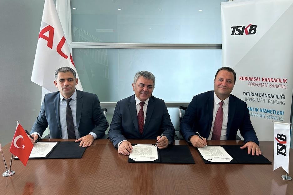 TSKB’den Alcas’a 200 milyon TL GES finansmanı