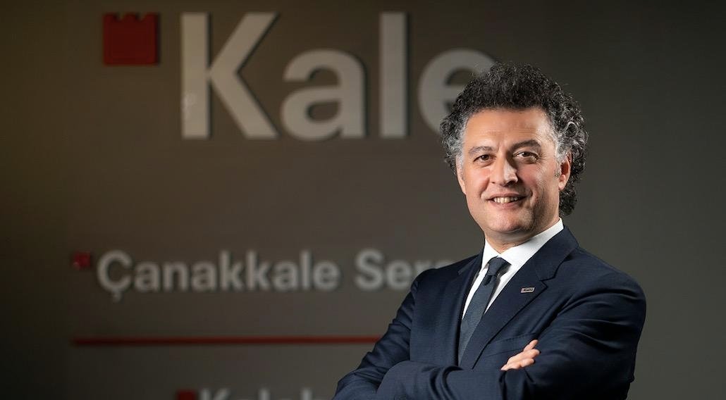 Kaleseramik’ten 34 milyon euroluk yeni yatırım