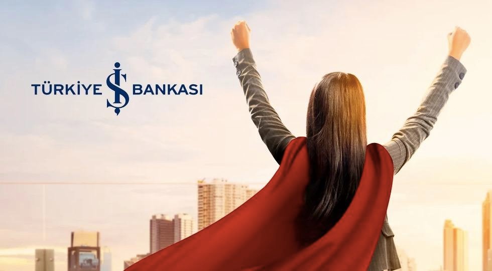İş Bankası’ndan kadın girişimcilere 15,9 milyar TL kredi