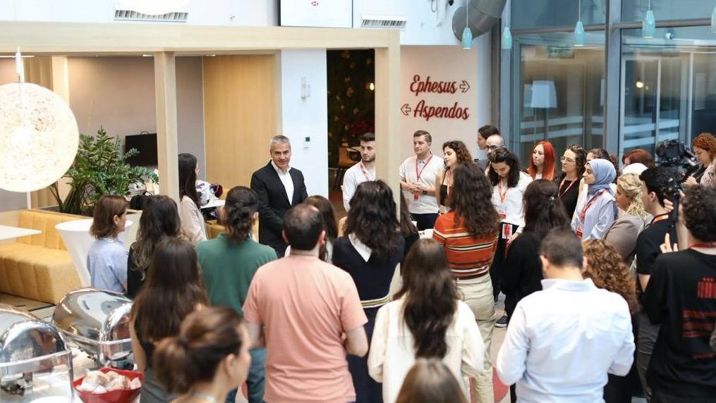 HSBC Türkiye, geleceğin gençlerine destek veriyor