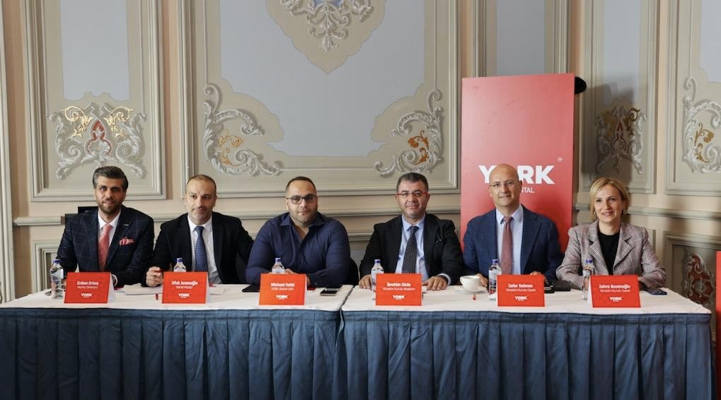 York Car Rental Türkiye pazarına girdi