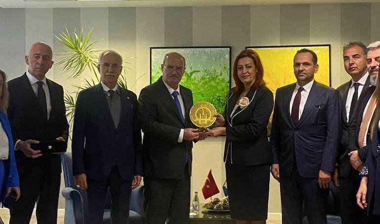 ATO Başkanı Baran’dan Kosova’ya sağlık turizmi daveti