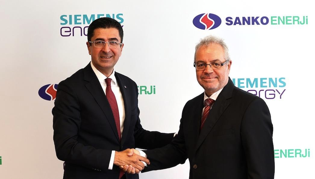 Sanko Enerji ve Siemens Enerji’den dev iş birliği