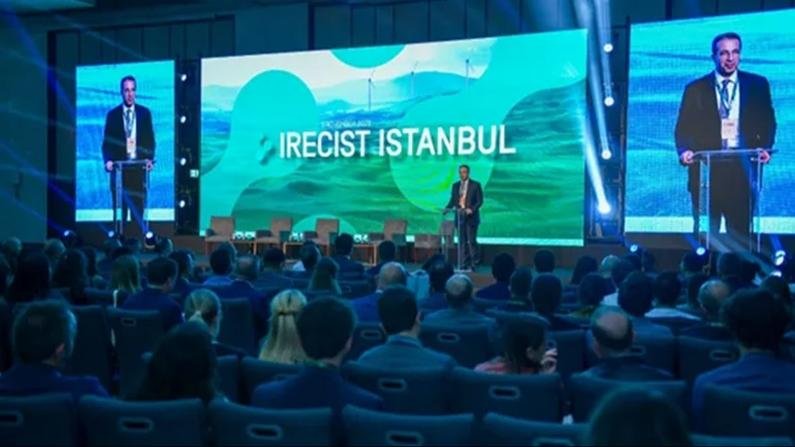 IREC İstanbul, küresel enerji dönüşümünü masaya yatırdı