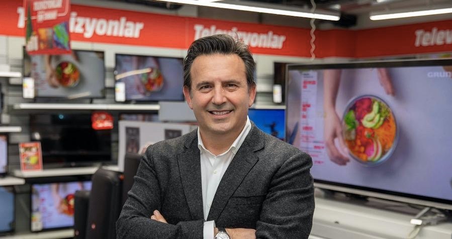 MediaMarkt Türkiye CEO’su Hulusi Acar oldu