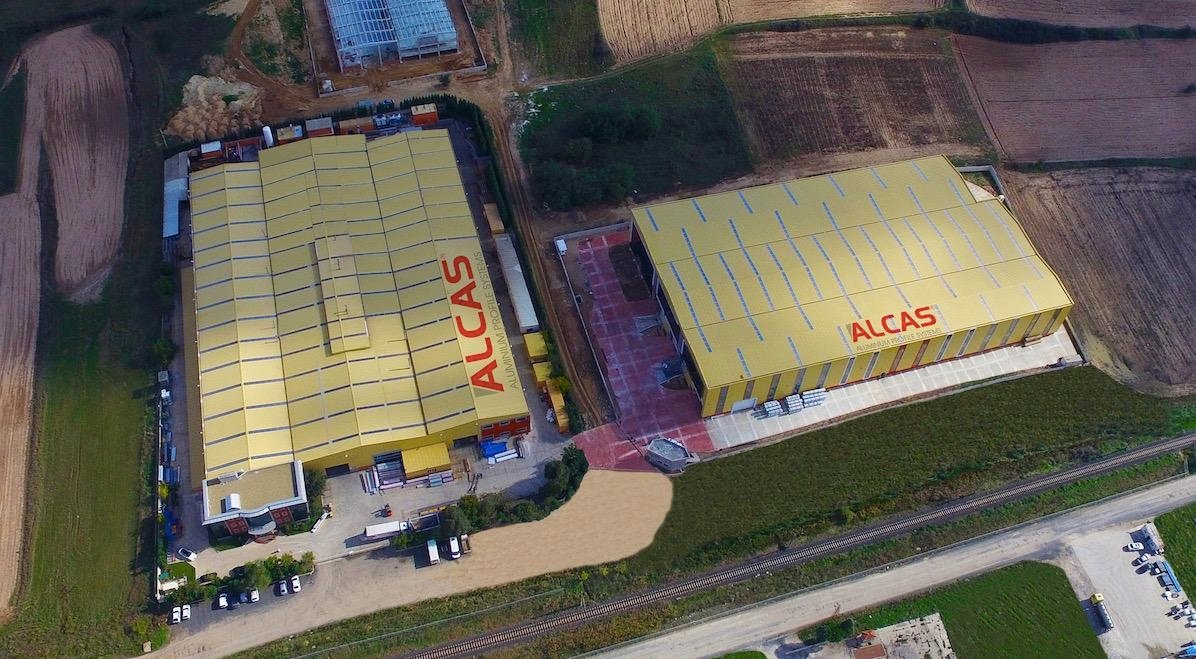 Alcas Metal, İSO ikinci 500 Sanayi listesinde 124 sıra birden yükseldi