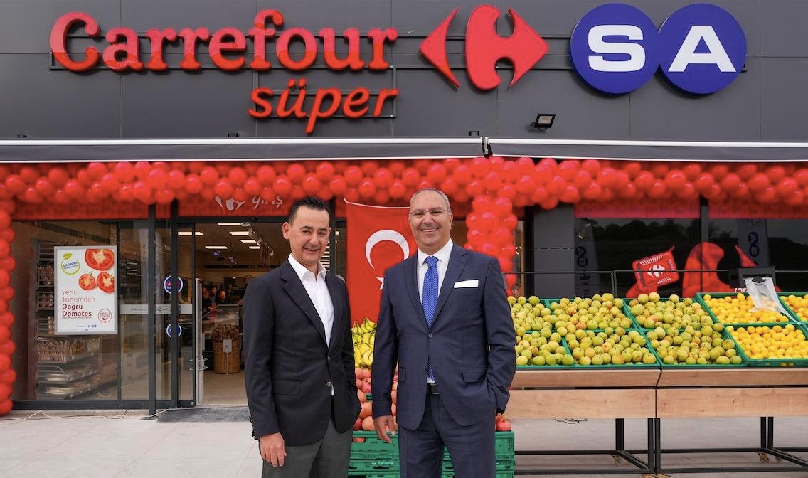 CarrefourSA, Türkiye’de 1000 mağazaya ulaştı