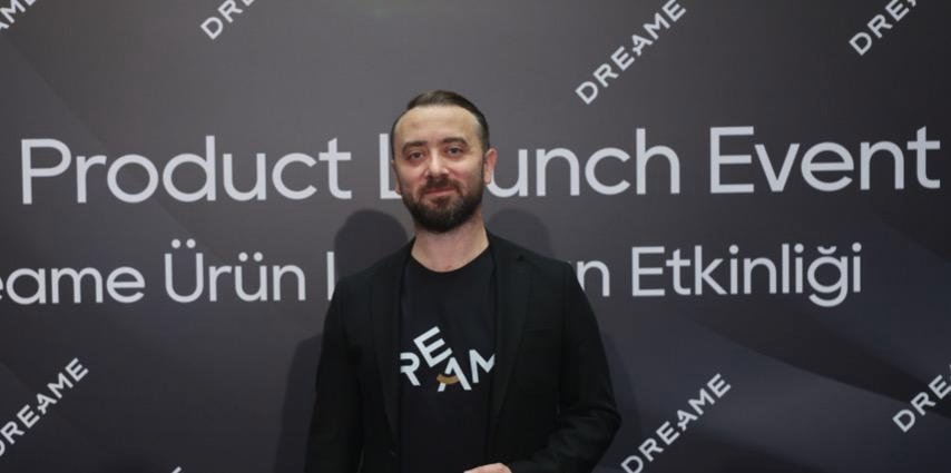 Dreame Technology, devrim yaratacak yeni nesil ürünleriyle Türkiye’de
