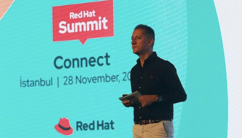 Red Hat Summit Connect Istanbul, açık kaynak dünyasını buluşturdu