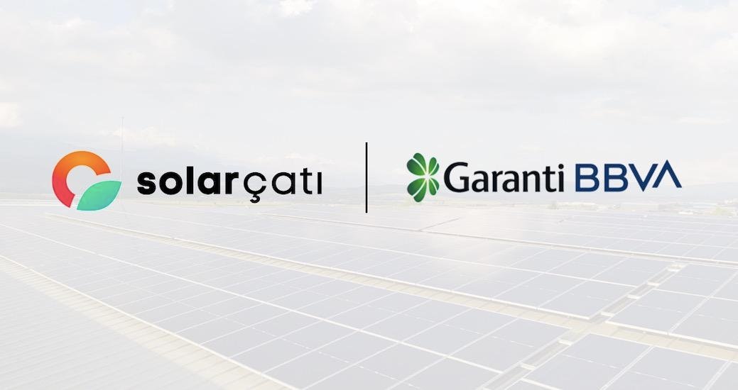 Solarçatı, Garanti BBVA’nın GES projesini tamamladı