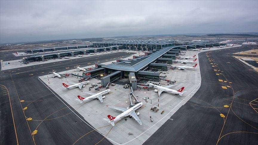 İGA İstanbul ‘Dünyanın En İyi Havalimanı’ seçildi