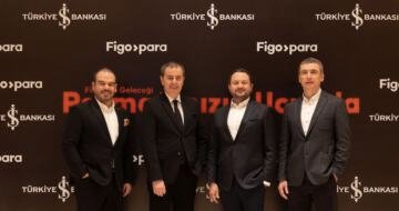 Figopara ve İş Bankası’ndan stratejik iş birliği