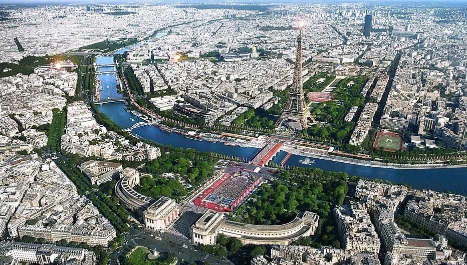TEMSA’nın elektrikli otobüsleri en ‘yeşil’ olimpiyat için Paris’te