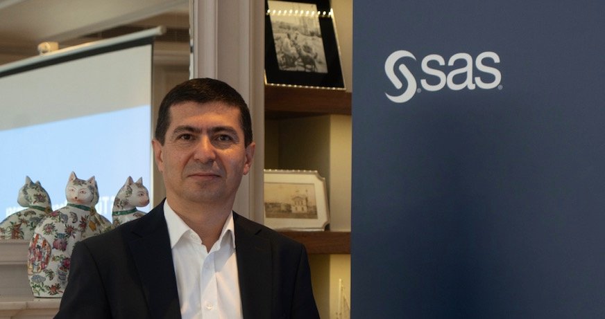 SAS, Türkiye’deki dijital dönüşüm sürecinde öncü rol oynayacak