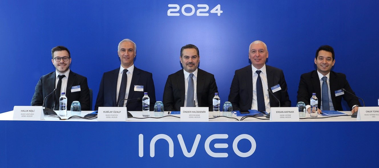 Inveo Yatırım Holding, 2024’e hızlı başladı