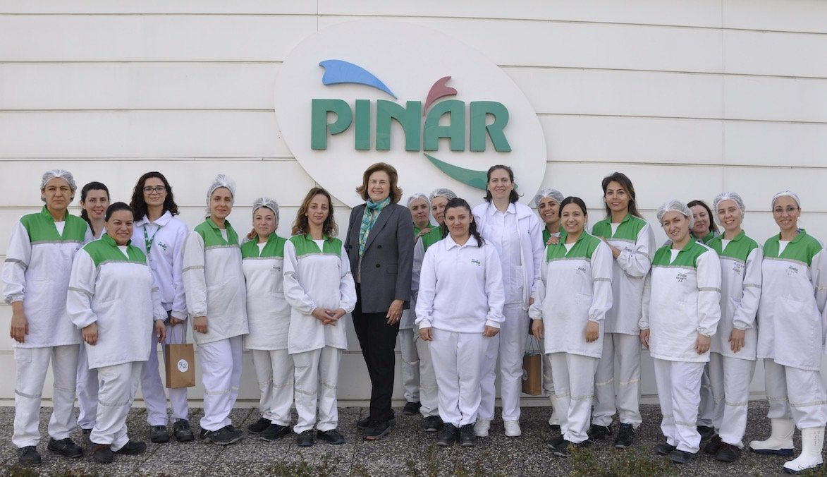 Pınar Süt’te kadın yönetici oranı yüzde 42
