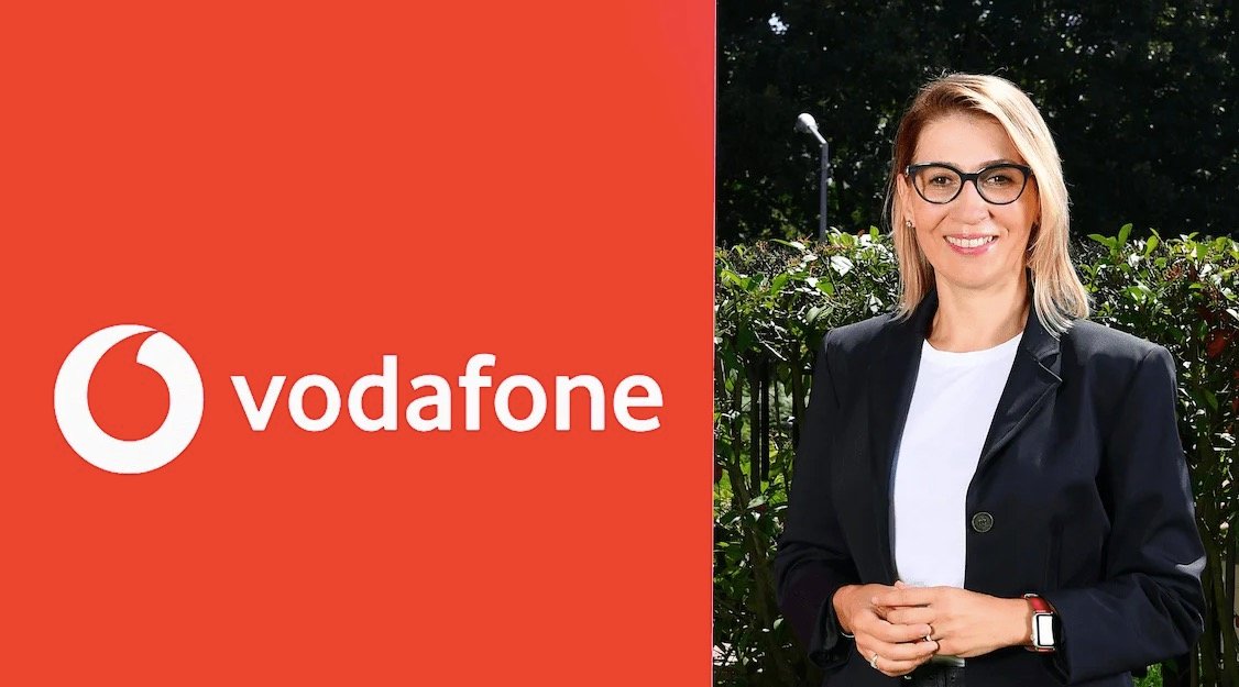 Vodafone: ‘Biz burdayız’ diyen tüm kadınların yanında durmaya devam edeceğiz