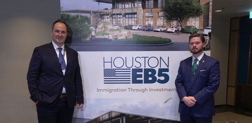 Houston EB5, Türk yatırımcıları bekliyor
