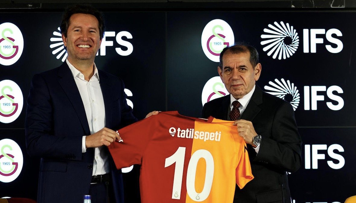 Galatasaray, IFS ile dijital dönüşüme giriyor