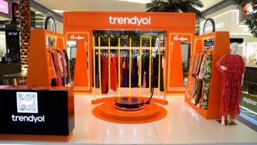 Trendyol, Körfez Bölgesi’nde ilk pop-up mağazasını açtı