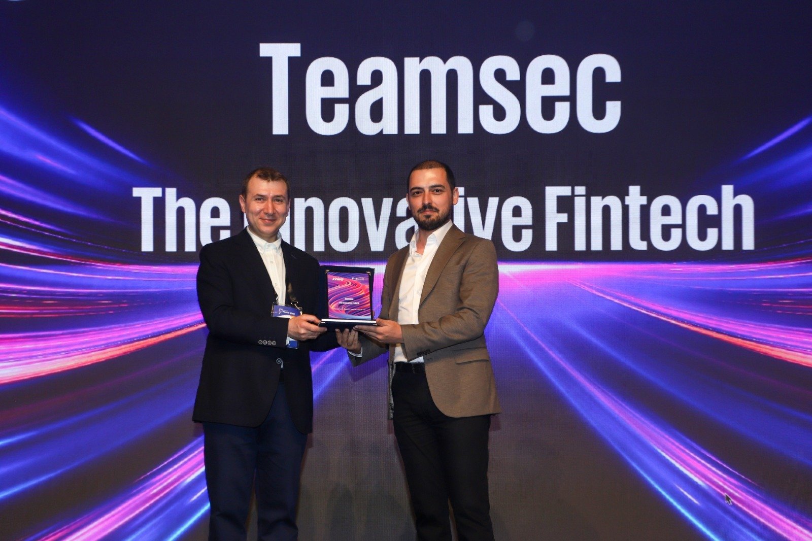 TeamSec’e bir ‘yenilikçilik’ ödülü daha