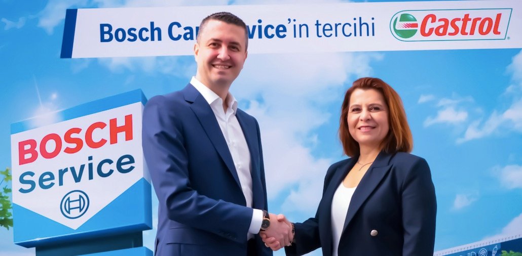 Castrol ile Bosch Car Service iş birliğine devam ediyor